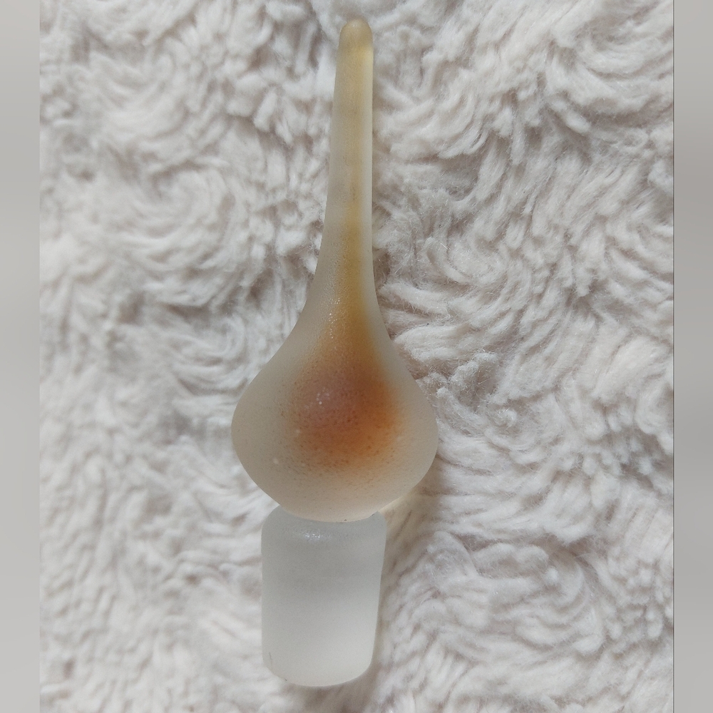 Sugar Glass Perfume Bottle - Picture 7 of 9